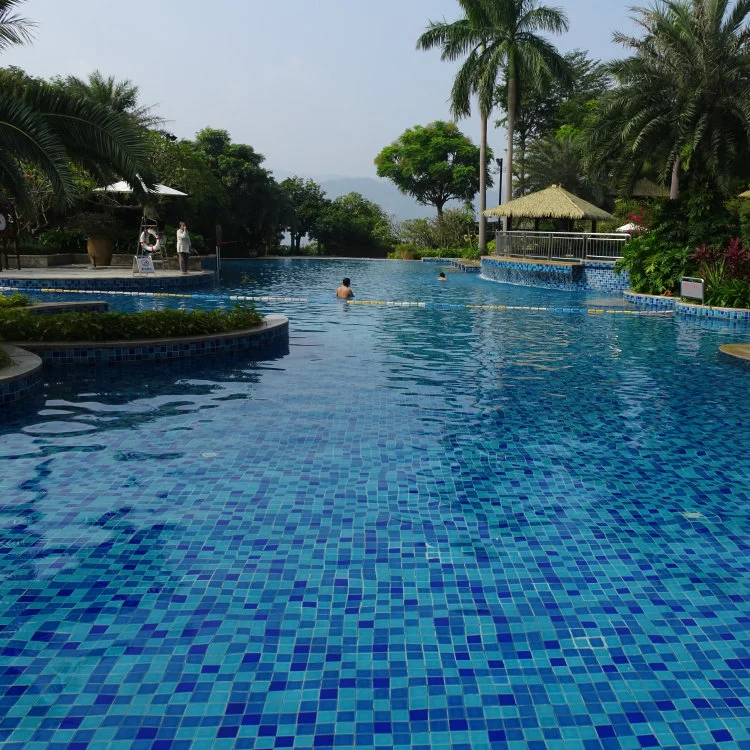 Swimming Pool Border